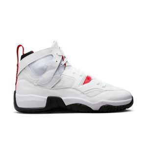 Air Jordan Jumpman Two Trey "White University Red" - Pánské - Tenisky Jordan - Bílé - DO1925-160 - Velikost: 44.5