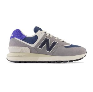 New Balance U574LGFG - Pánské - Tenisky New Balance - Šedé - U574LGFG - Velikost: 43