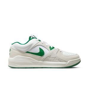 Air Jordan Stadium 90 "White Clover" - Pánské - Tenisky Jordan - Bílé - DX4397-103 - Velikost: 47