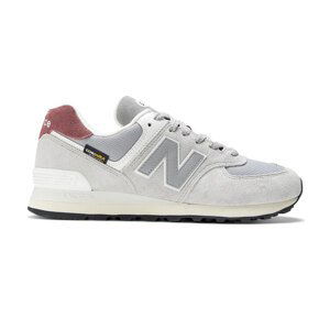 New Balance U574KBR - Pánské - Tenisky New Balance - Šedé - U574KBR - Velikost: 44