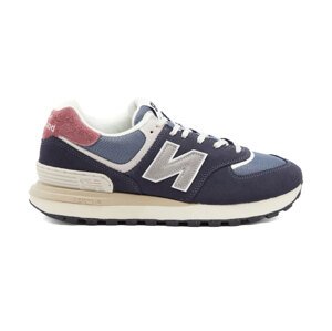 New Balance U574LGFN - Pánské - Tenisky New Balance - Modré - U574LGFN - Velikost: 44