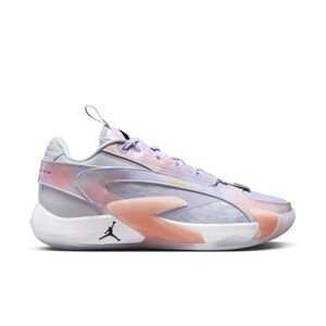 Air Jordan Luka 2 "Nebula" - Pánské - Tenisky Jordan - Šedé - DX8733-005 - Velikost: 44