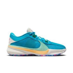 Nike Zoom Freak 5 "Teal Mint" - Pánské - Tenisky Nike - Modré - DX4985-400 - Velikost: 49.5