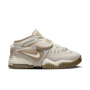 Nike Air Adjust Force "Light Bone Khaki" Wmns - Dámské - Tenisky Nike - Hnědé - DZ1844-200 - Velikost: 38.5