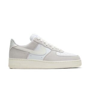 Nike Air Force 1 LV8 "Sail Platinum Tint" - Pánské - Tenisky Nike - Bílé - CW7584-100 - Velikost: 36