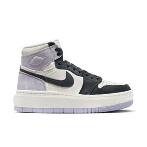 Air Jordan 1 Elevate High "Titanium" Wmns - Dámské - Tenisky Jordan - Fialové - DN3253-500 - Velikost: 35.5