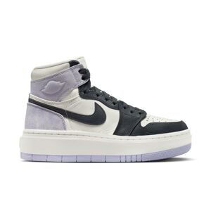 Air Jordan 1 Elevate High "Titanium" Wmns - Dámské - Tenisky Jordan - Fialové - DN3253-500 - Velikost: 43