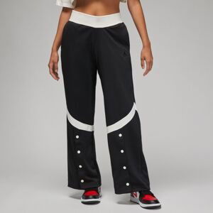 Jordan (Her)Itage Wmns Suit Pants Black - Dámské - Kalhoty Jordan - Černé - FB5119-010 - Velikost: L