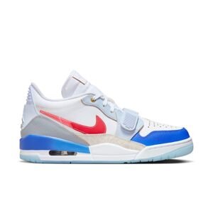 Air Jordan Legacy 312 Low "White Game Royal" - Pánské - Tenisky Jordan - Bílé - FN8902-161 - Velikost: 45.5