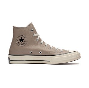 Converse Chuck 70 Leather - Dámské - Tenisky Converse - Hnědé - A04579C - Velikost: 39.5