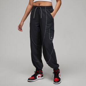 Jordan Sport Wmns Tunnel Pants - Dámské - Kalhoty Jordan - Černé - FB4659-010 - Velikost: L