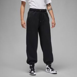 Jordan Flight Fleece Wmns Pants Black - Dámské - Kalhoty Jordan - Černé - FB5113-010 - Velikost: M