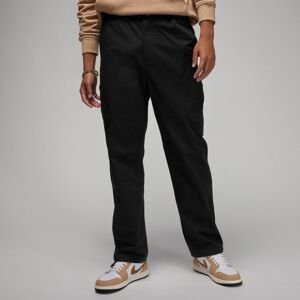 Jordan Essentials Statement Chicago Pants Black - Pánské - Kalhoty Jordan - Černé - FB7305-010 - Velikost: XL