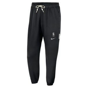 Nike Dri-FIT NBA Team 31 Standard Issue Pants Black - Pánské - Kalhoty Nike - Černé - FB3837-010 - Velikost: M