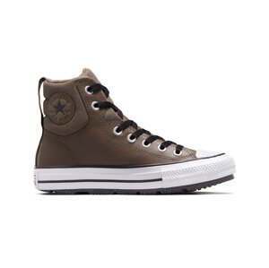 Converse Chuck Taylor All Star Berkshire Boot Fleece - Dámské - Tenisky Converse - Hnědé - A04810C - Velikost: 38