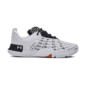 Under Armour TriBase Reign 5 - Pánské - Tenisky Under Armour - Bílé - 3026021-100 - Velikost: 42.5