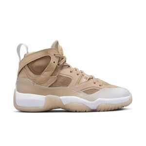 Air Jordan Jumpman Two Trey "Linen" Wmns - Dámské - Tenisky Jordan - Hnědé - DR9631-201 - Velikost: 35.5