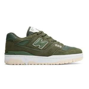 New Balance BB550PHB - Pánské - Tenisky New Balance - Zelené - BB550PHB - Velikost: 41.5