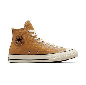 Converse Chuck 70 Leather - Pánské - Tenisky Converse - Hnědé - A04580C - Velikost: 43