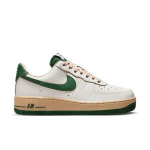 Nike Air Force 1 '07 LV8 "George Green" Wmns - Dámské - Tenisky Nike - Bílé - DZ4764-133 - Velikost: 37.5