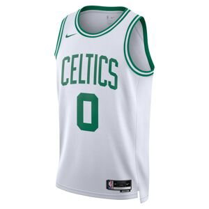 Nike Dri-FIT NBA Boston Celtics Jayson Tatum Association Edition 2022/23 Swingman Jersey White - Pánské - Dres Nike - Bílé - DN2070-100 - Velikost: M