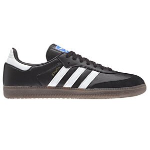 adidas Samba OG - Pánské - Tenisky adidas Originals - Černé - B75807 - Velikost: 44