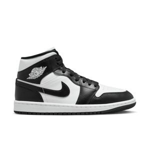 Air Jordan 1 Mid "Panda" Wmns - Dámské - Tenisky Jordan - Bílé - DV0991-101 - Velikost: 36