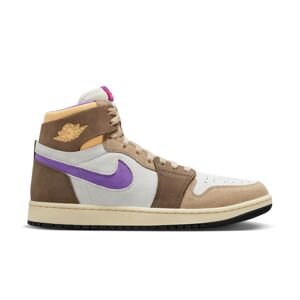 Air Jordan 1 Zoom CMFT 2 "Palomino" - Pánské - Tenisky Jordan - Hnědé - DV1307-205 - Velikost: 44