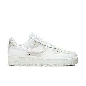 Nike Air Force 1 '07 LX "White Smoke Grey" Wmns - Dámské - Tenisky Nike - Bílé - DZ2708-102 - Velikost: 36