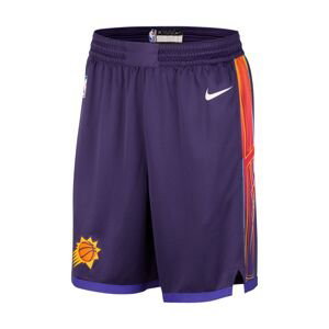 Nike NBA Dri-FIT Phoenix Suns 2023 Swingman Shorts Ink - Pánské - Kraťasy Nike - Černé - DX8716-535 - Velikost: 2XL
