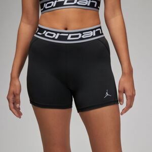 Jordan Sport Wmns Leggings Shortie - Dámské - Kraťasy Jordan - Černé - FB4623-010 - Velikost: XS