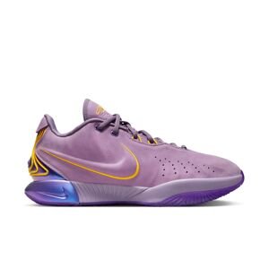 Nike LeBron 21 "Freshwater" - Pánské - Tenisky Nike - Fialové - FV2345-500 - Velikost: 47