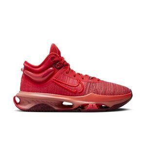 Nike Air Zoom G.T. Jump 2 "Fusion Red" - Pánské - Tenisky Nike - Červené - DJ9431-602 - Velikost: 44