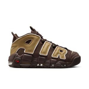 Nike Air More Uptempo '96 "Baroque Brown" - Pánské - Tenisky Nike - Hnědé - FB8883-200 - Velikost: 40.5