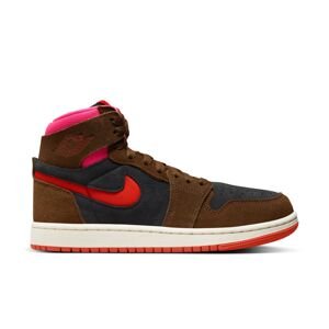 Air Jordan 1 Zoom CMFT 2 "Cacao Wow" Wmns - Dámské - Tenisky Jordan - Hnědé - DV1305-206 - Velikost: 35.5