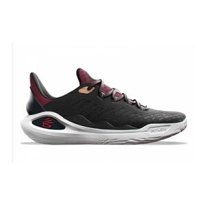 Under Armour CURRY 11 DC Black - Pánské - Tenisky Under Armour - Černé - 3026616-001 - Velikost: 44.5