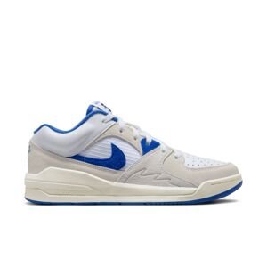 Air Jordan Stadium 90 "White Game Royal" - Pánské - Tenisky Jordan - Bílé - DX4397-104 - Velikost: 42