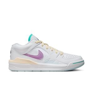 Air Jordan Stadium 90 "White Rush Fuchsia" Wmns - Dámské - Tenisky Jordan - Bílé - FV3624-151 - Velikost: 36