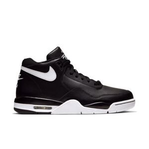 Nike Flight Legacy "Black White" - Pánské - Tenisky Nike - Černé - BQ4212-002 - Velikost: 44.5