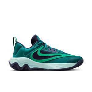 Nike Giannis Immortality 3 "Geode Teal" - Pánské - Tenisky Nike - Zelené - DZ7533-301 - Velikost: 44