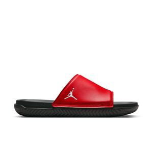 Air Jordan Play Slides "University Red" - Pánské - Pantofle Jordan - Červené - DC9835-601 - Velikost: 48.5