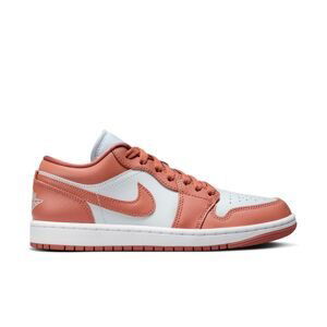 Air Jordan 1 Low "Sky J Orange" Wmns - Dámské - Tenisky Jordan - Šedé - DC0774-080 - Velikost: 38