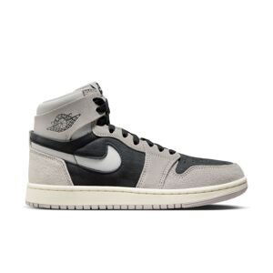 Air Jordan 1 Zoom CMFT 2 "Light Iron Ore" Wmns - Dámské - Tenisky Jordan - Šedé - DV1305-001 - Velikost: 41