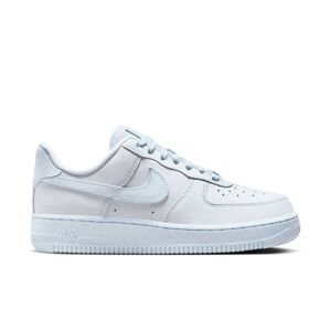 Nike Air Force 1 '07 Premium "Blue Tint" Wmns - Dámské - Tenisky Nike - Modré - DZ2786-400 - Velikost: 36