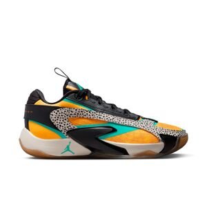 Air Jordan Luka 2 "Safari" - Pánské - Tenisky Jordan - Oranžové - FQ9044-800 - Velikost: 37.5