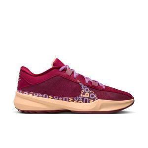 Nike Zoom Freak 5 "Noble Red" - Pánské - Tenisky Nike - Červené - DX4985-600 - Velikost: 42.5