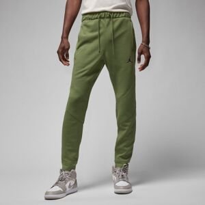 Jordan Dri-FIT Sport Air Pants Rough Green - Pánské - Kalhoty Jordan - Zelené - FD8121-326 - Velikost: M