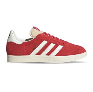 adidas Gazelle - Pánské - Tenisky adidas Originals - Červené - IG1062 - Velikost: 44