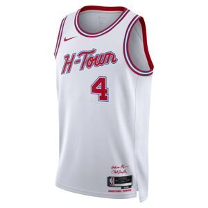 Nike Dri-FIT NBA Houston Rockets Jalen Green City Edition 23/24 Swingman Jersey - Pánské - Dres Nike - Bílé - DX8503-102 - Velikost: M