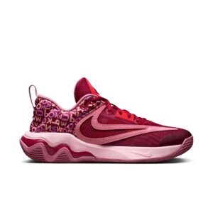 Nike Giannis Immortality 3 "Noble Red" - Pánské - Tenisky Nike - Červené - DZ7533-600 - Velikost: 45